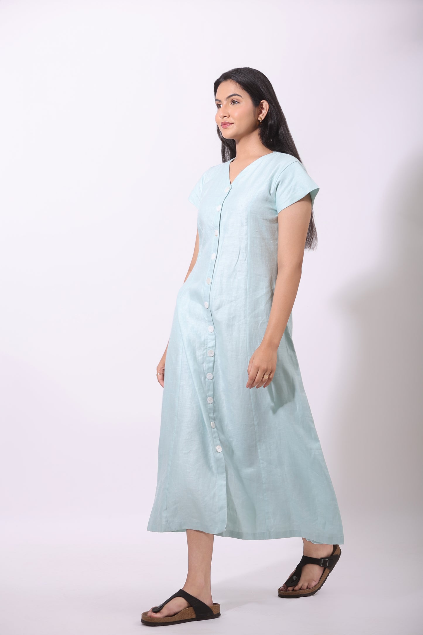 The A-line Dress
