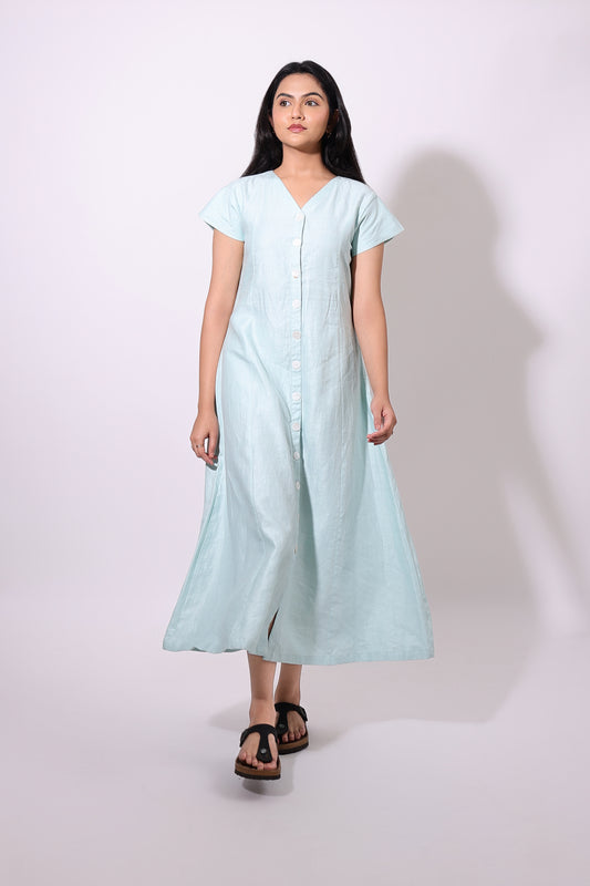 The A-line Dress