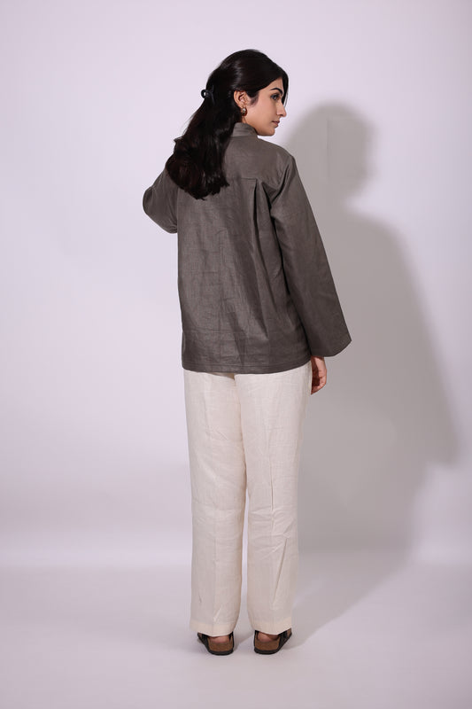 The Double Pocket Shirt