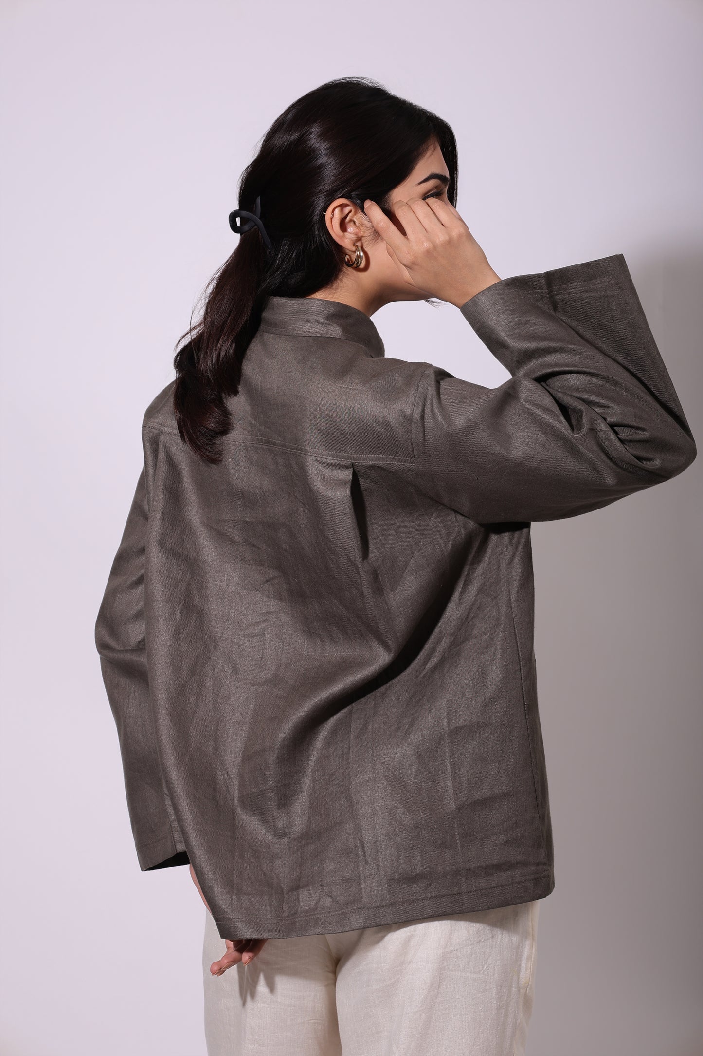 The Double Pocket Shirt