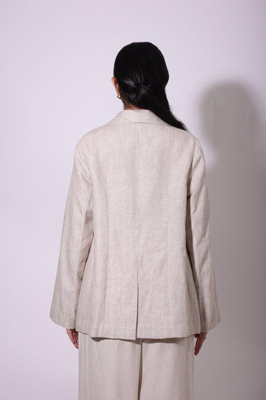 The Hemp Blazer