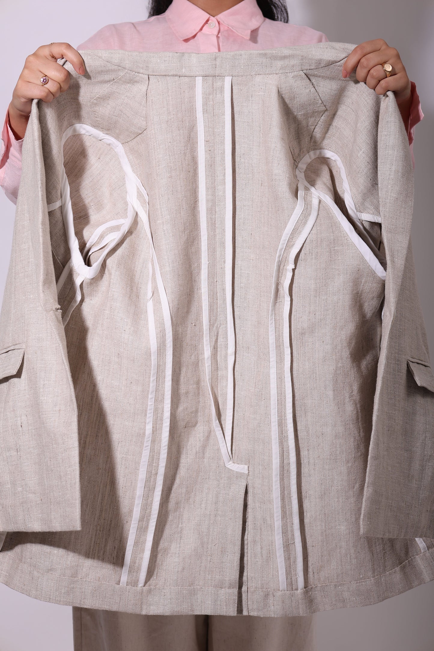 The Hemp Blazer