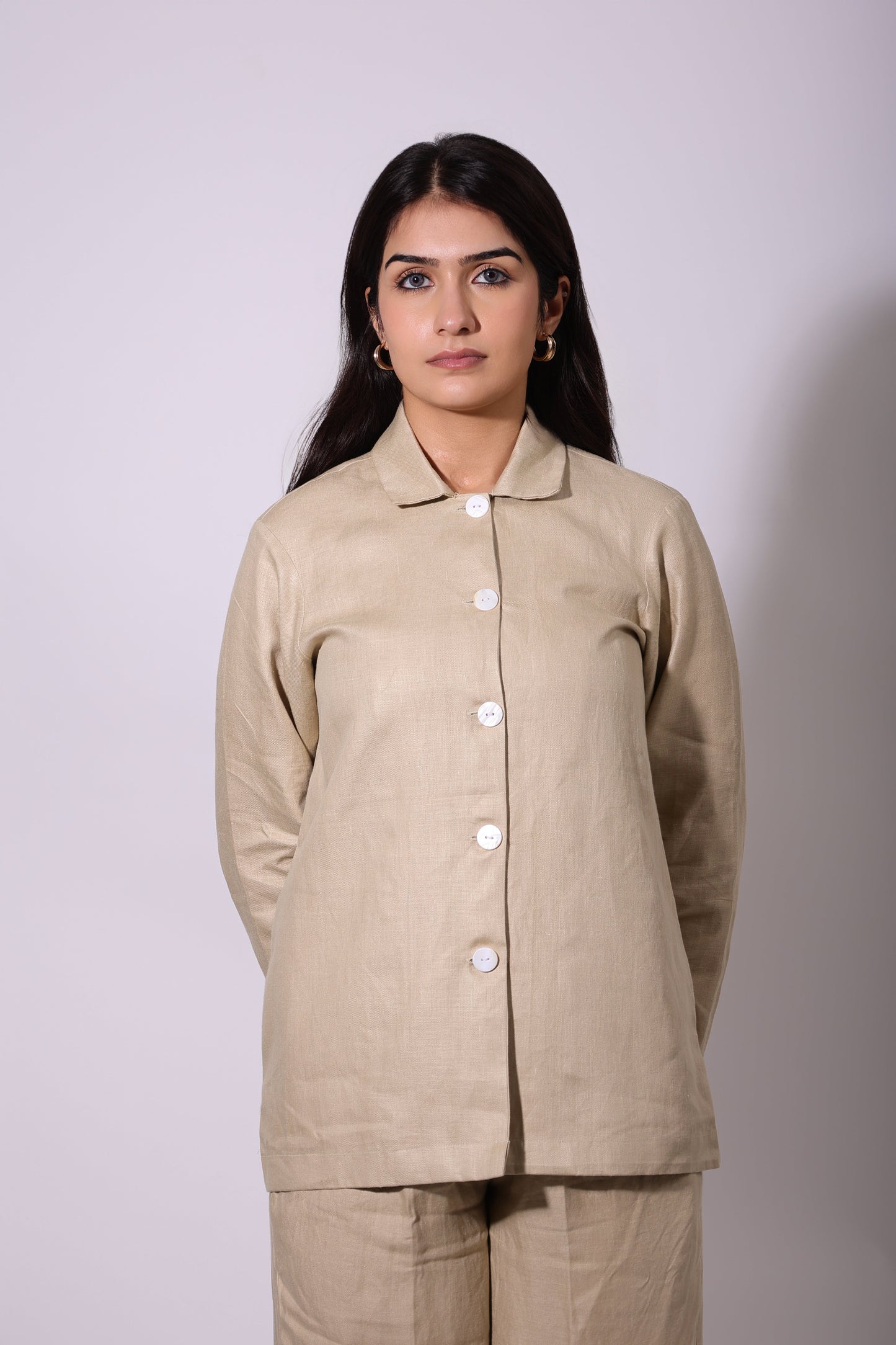 The Button Jacket