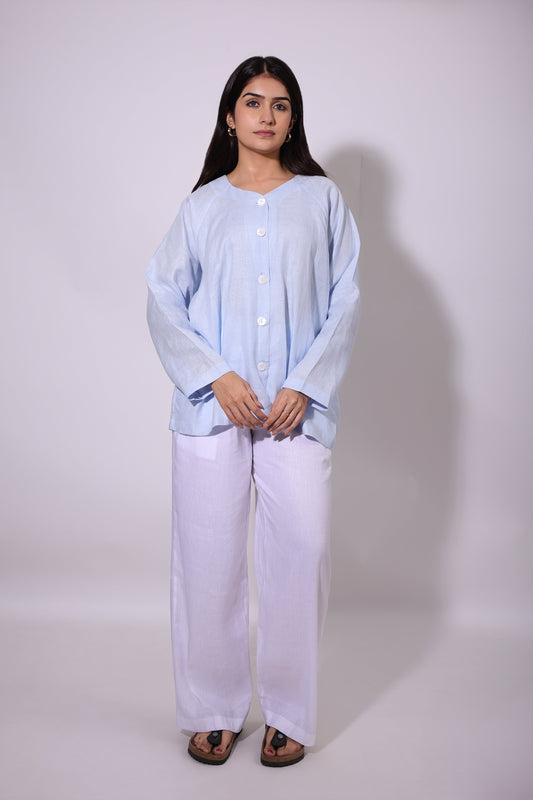 The Raglan Sleeve Top