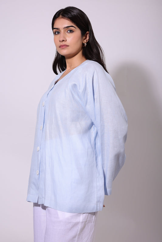 The Raglan Sleeve Top