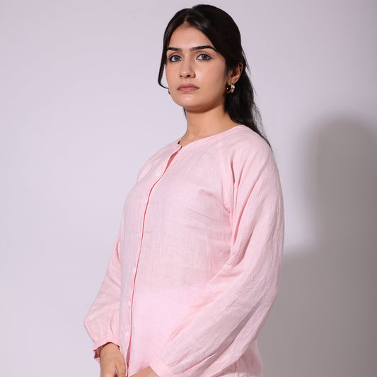 The Round Neck Top
