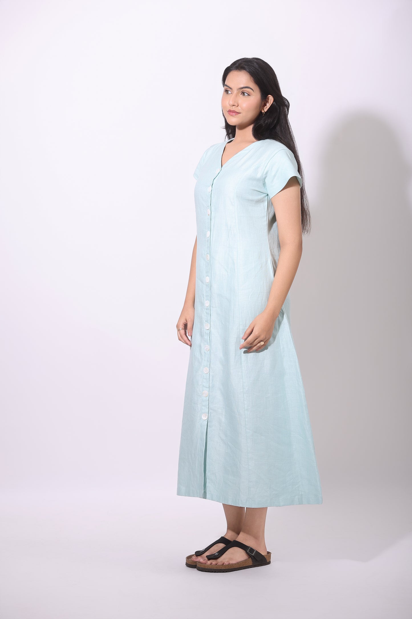 The A-line Dress