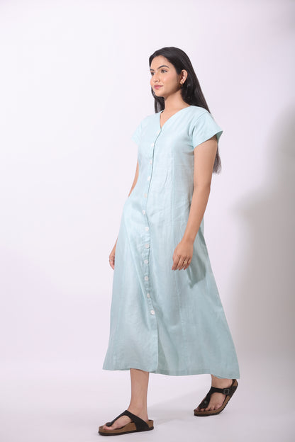 The A-line Dress