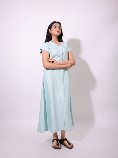 The A-line Dress