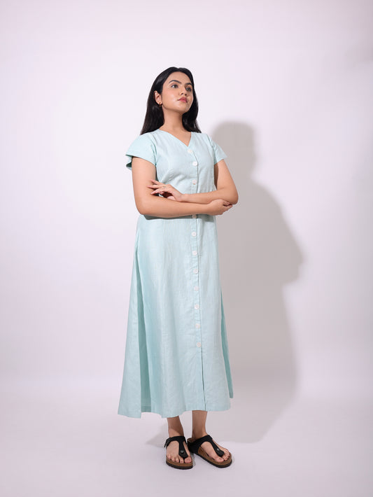 The A-line Dress