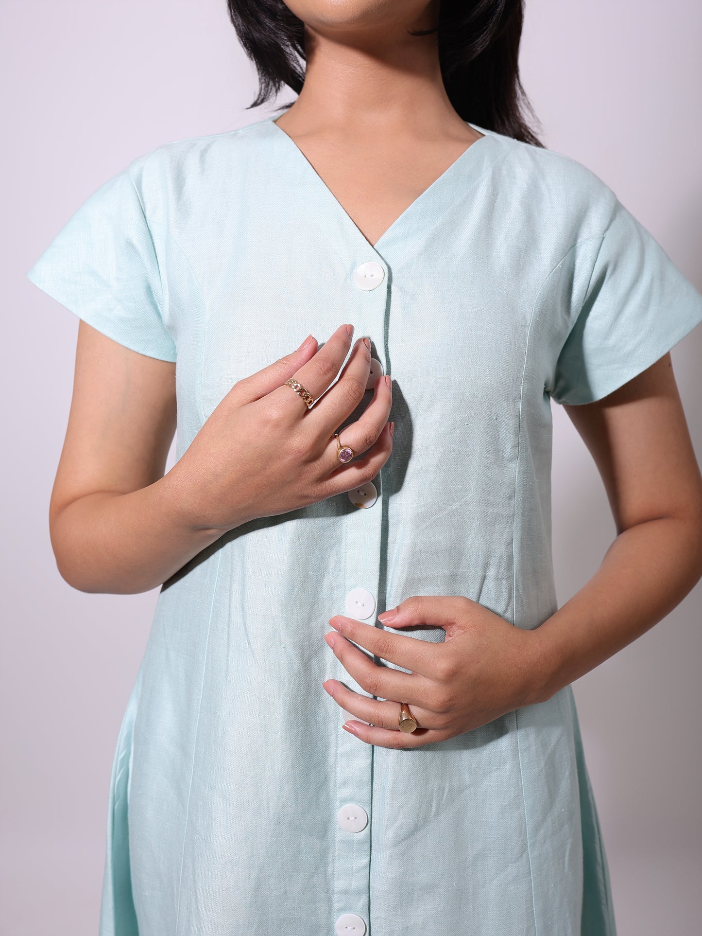 The A-line Dress