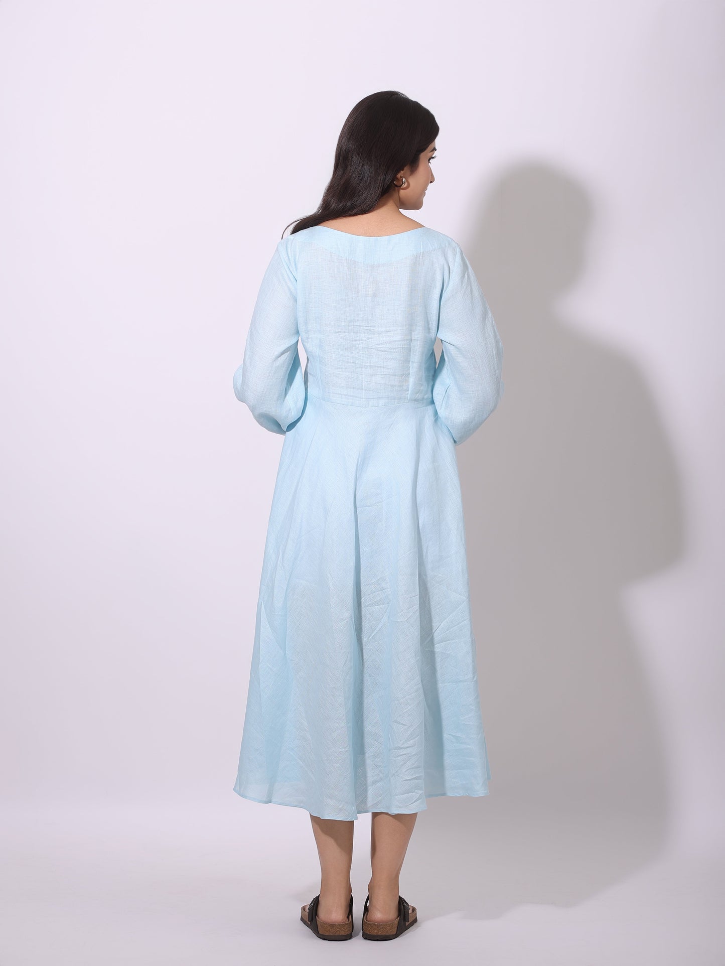 The Umbrella Dress