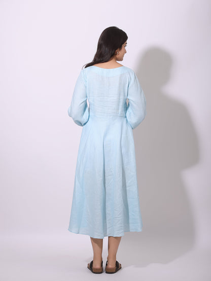 The Umbrella Dress
