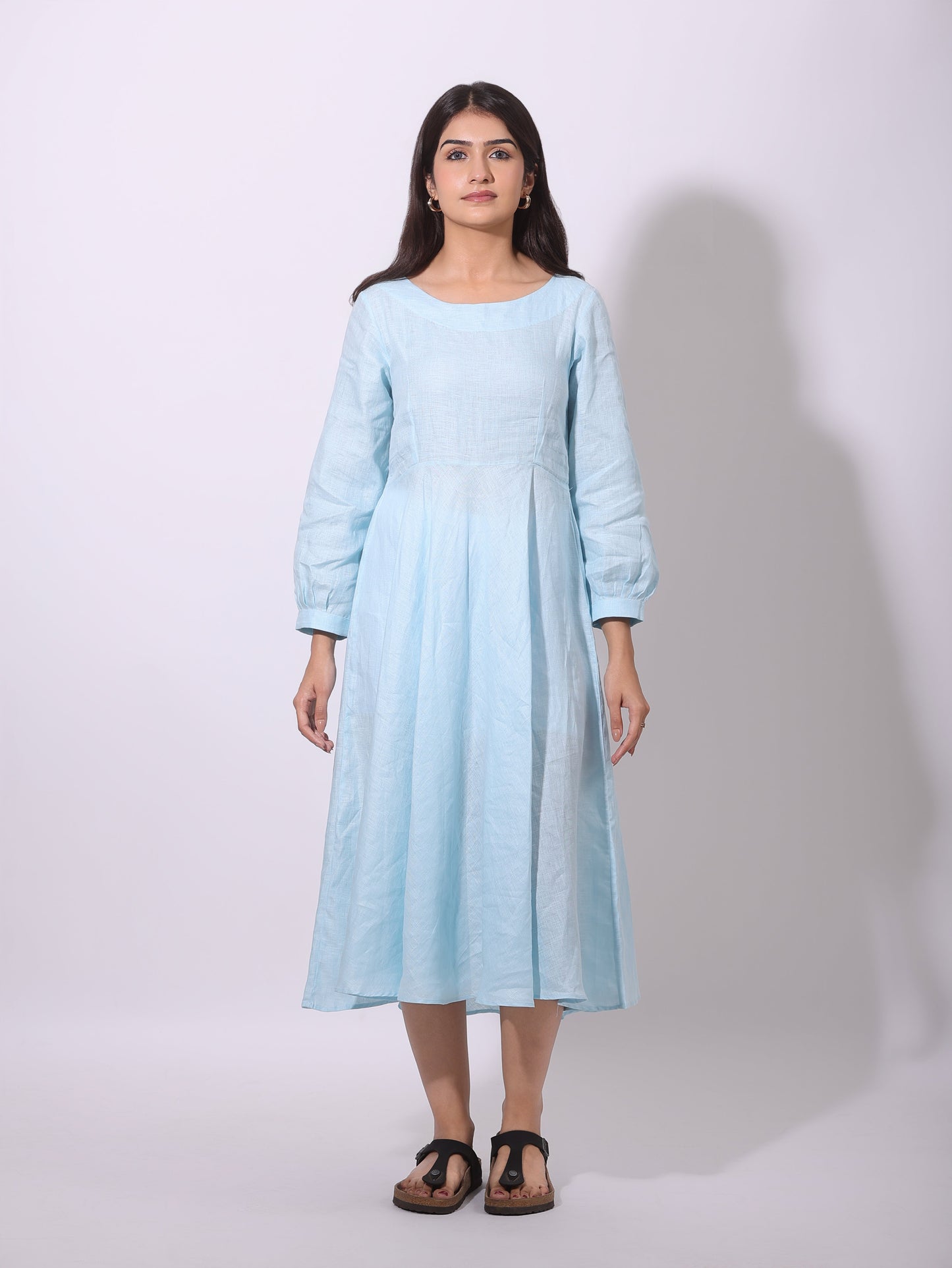 The Umbrella Dress