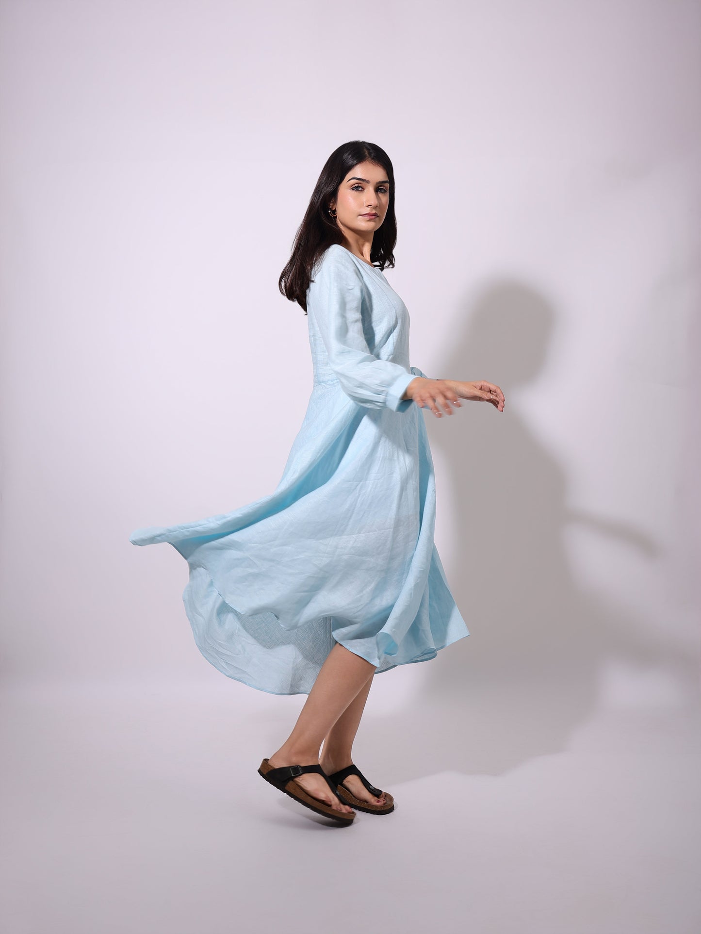 The Umbrella Dress