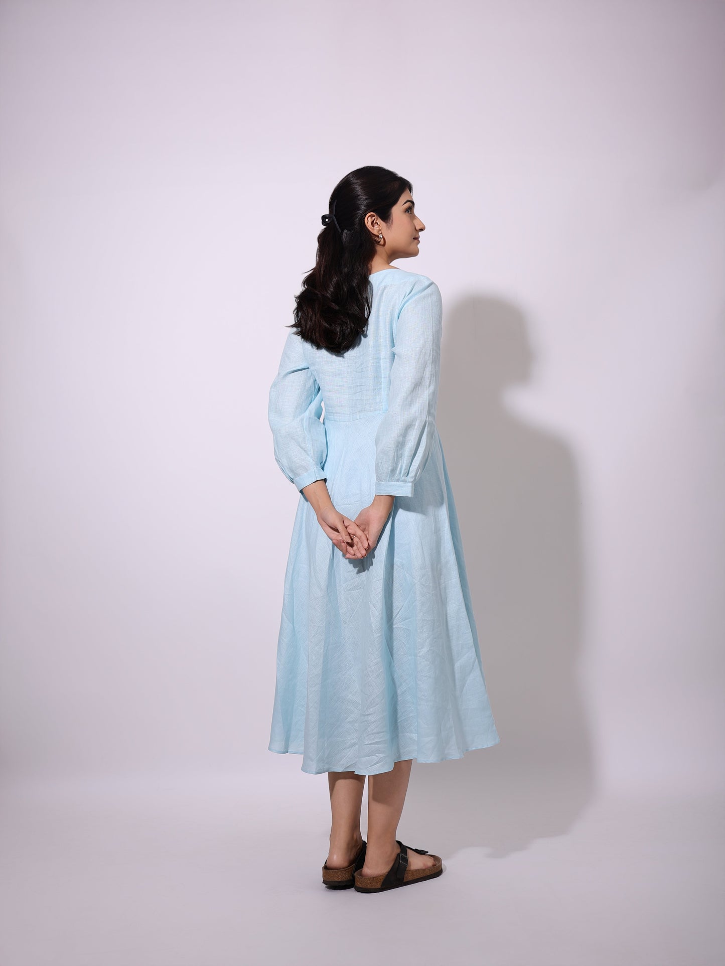 The Umbrella Dress
