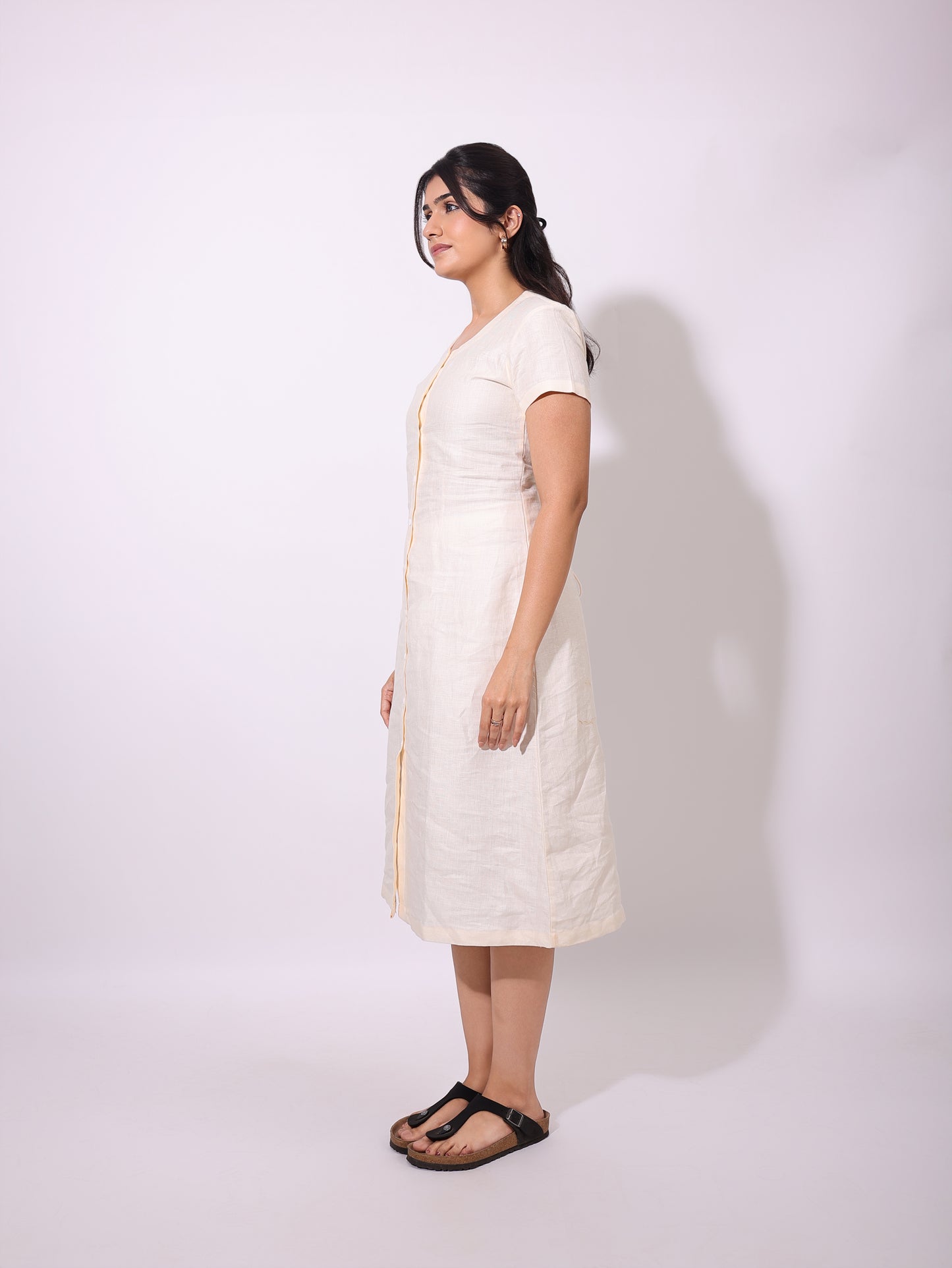 The Midi Dress
