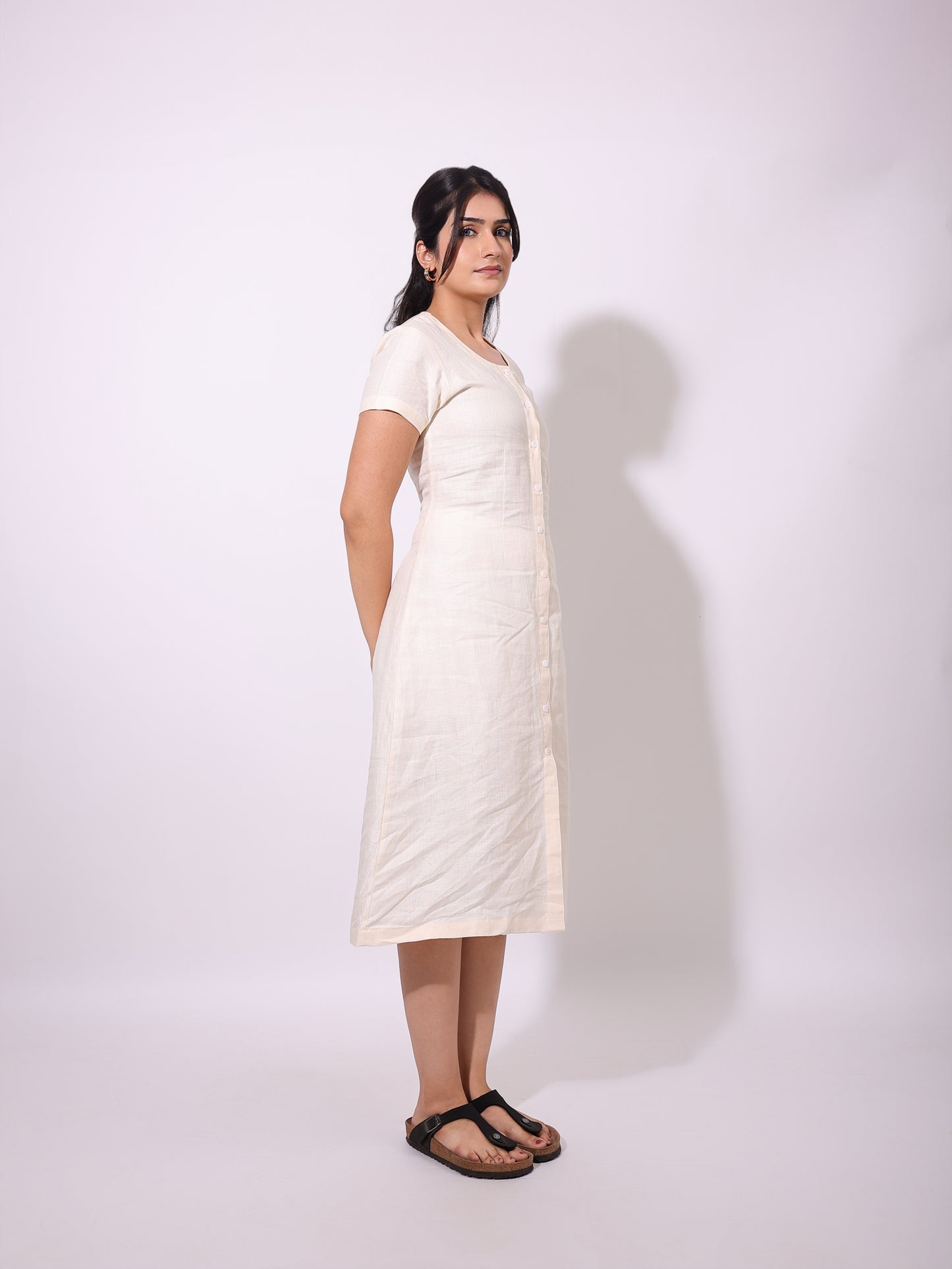The Midi Dress