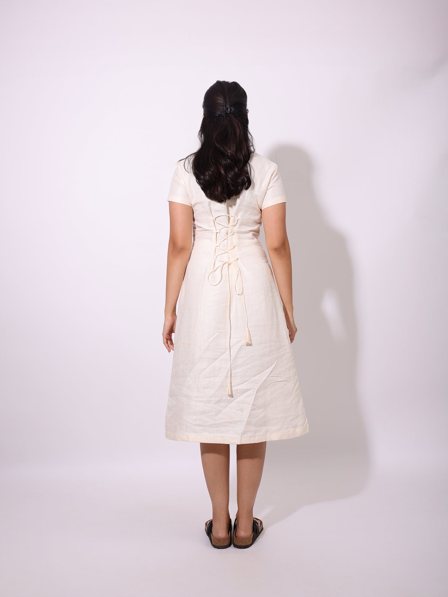 The Midi Dress