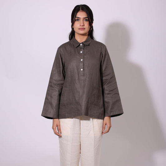The Double Pocket Shirt