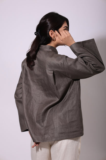 The Double Pocket Shirt