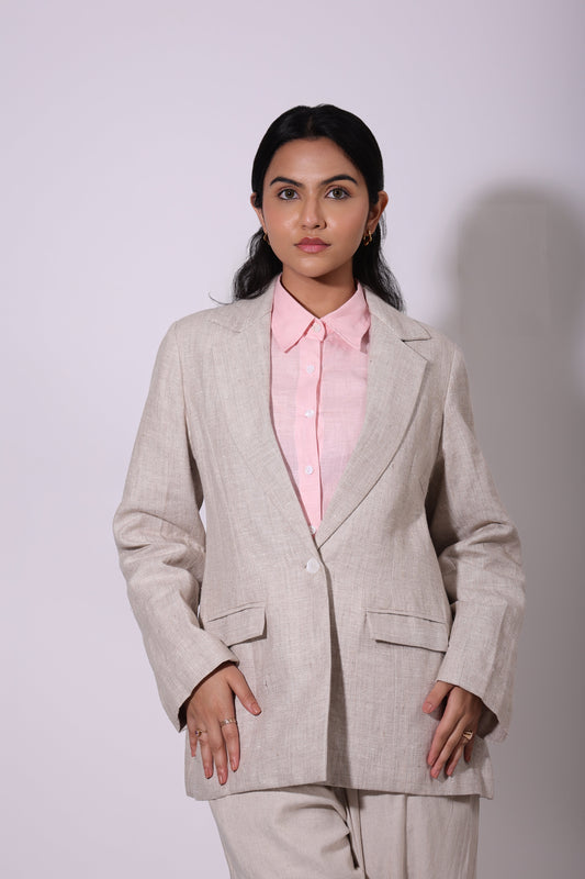 The Hemp Blazer
