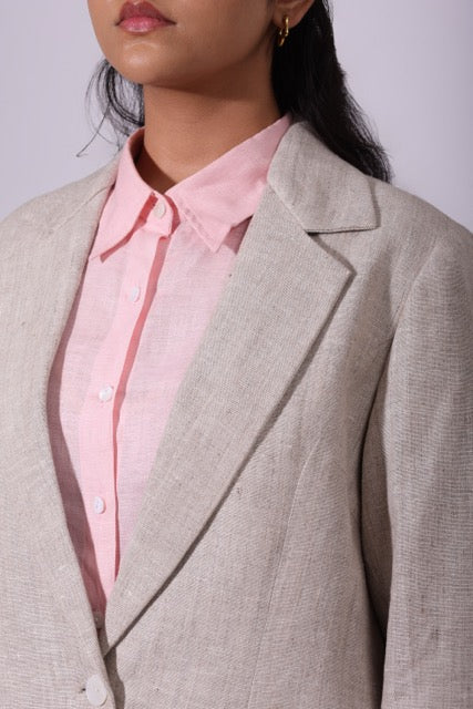 The Hemp Blazer