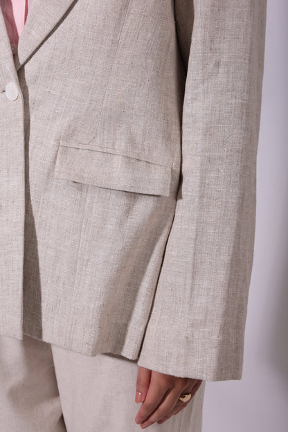 The Hemp Blazer