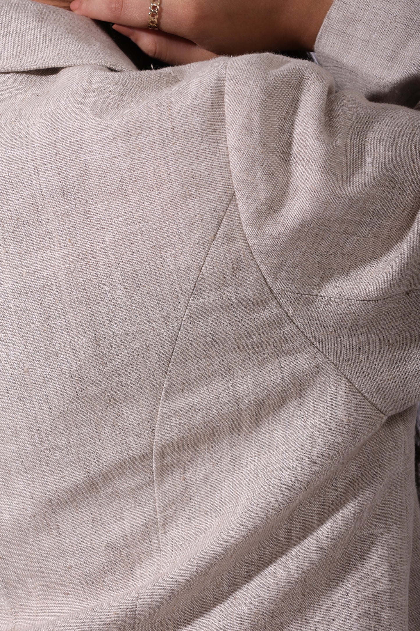 The Hemp Blazer