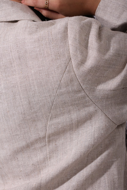 The Hemp Blazer