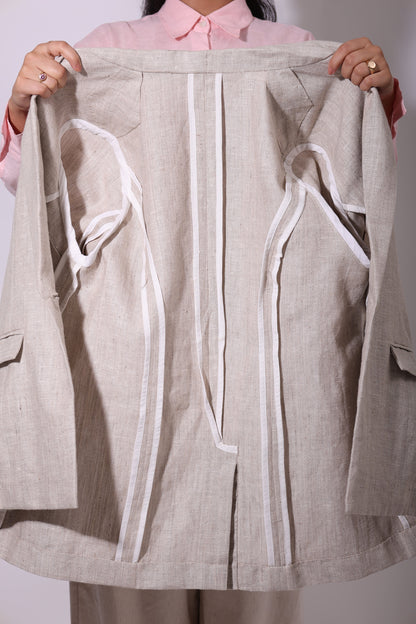 The Hemp Blazer