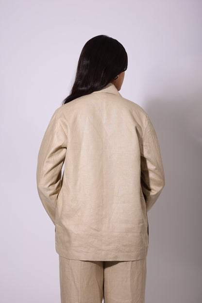 The Button Jacket