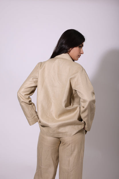 The Button Jacket