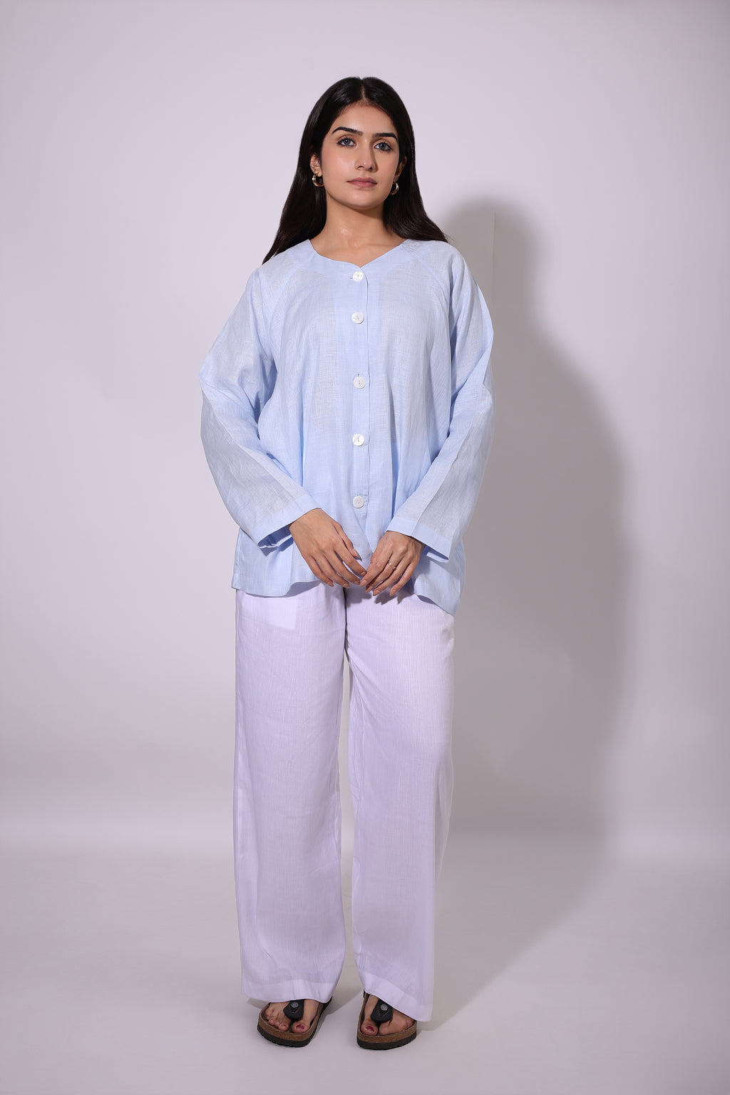 The Raglan Sleeve Top