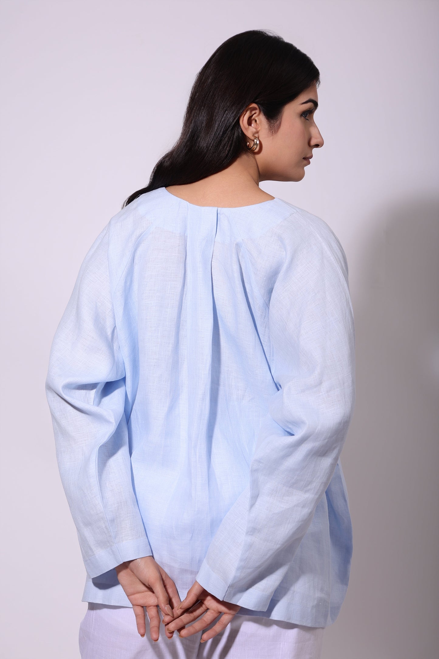 The Raglan Sleeve Top