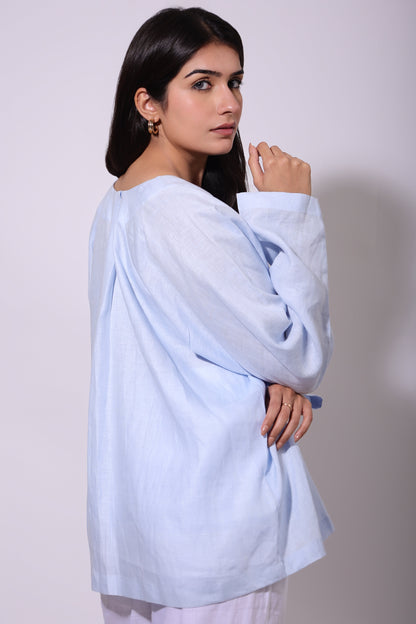 The Raglan Sleeve Top