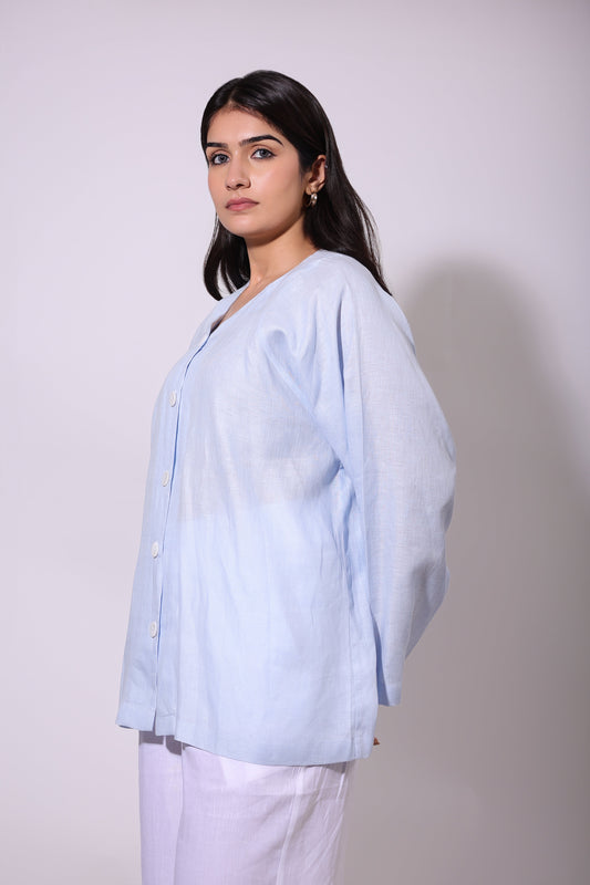 The Raglan Sleeve Top