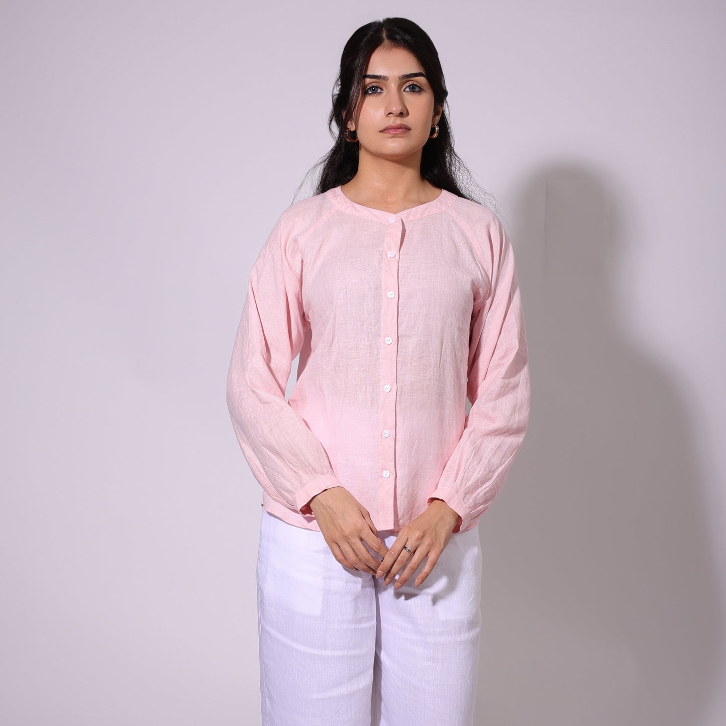 The Round Neck Top