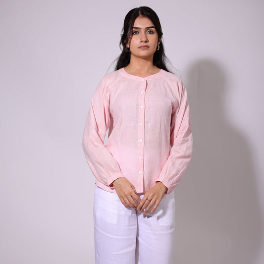The Round Neck Top