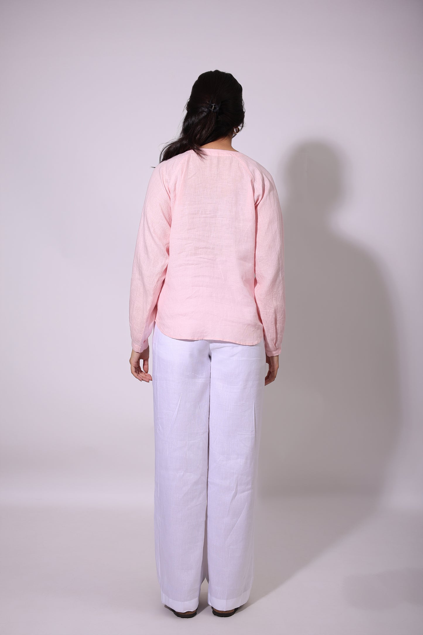 The Round Neck Top