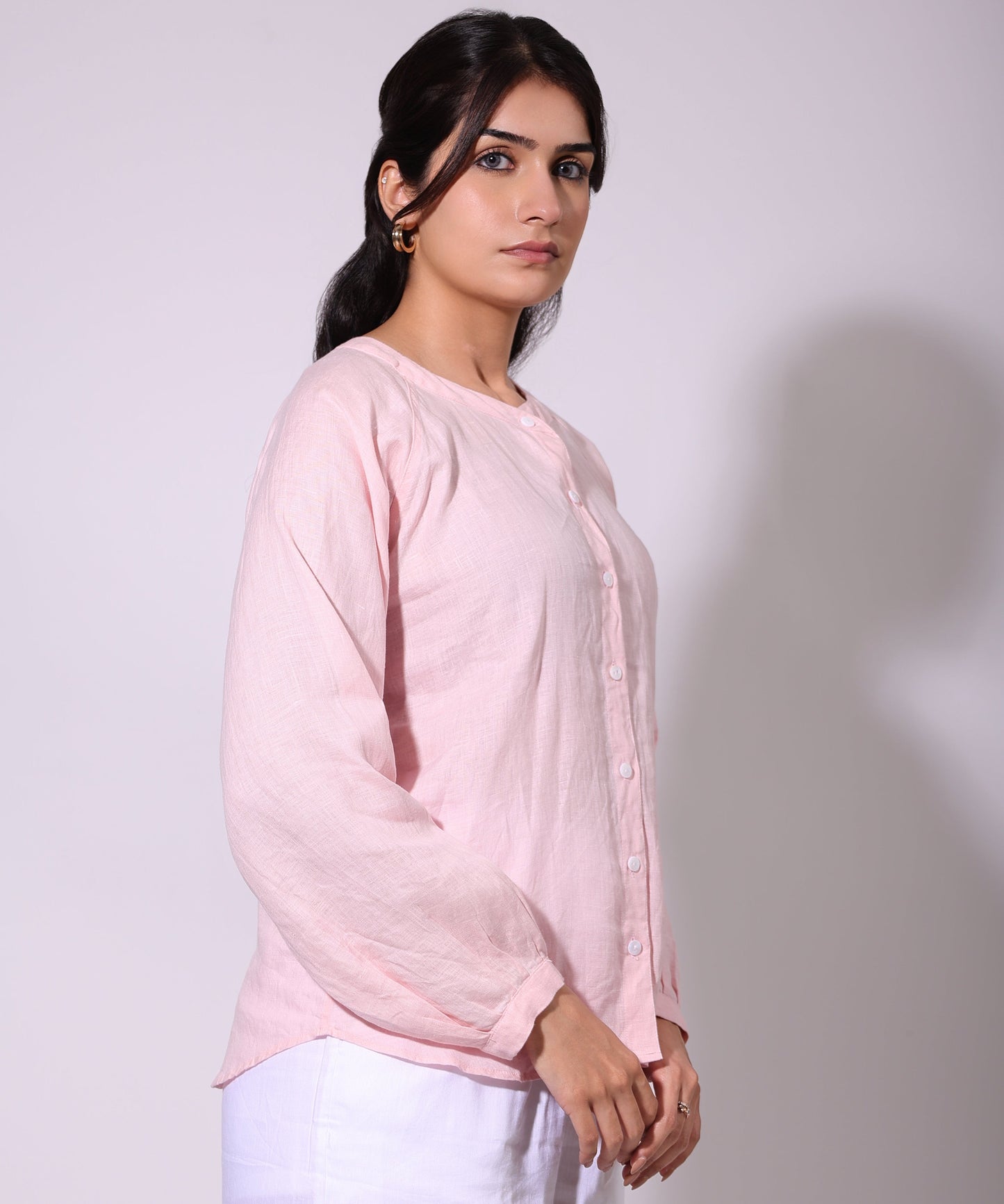 The Round Neck Top