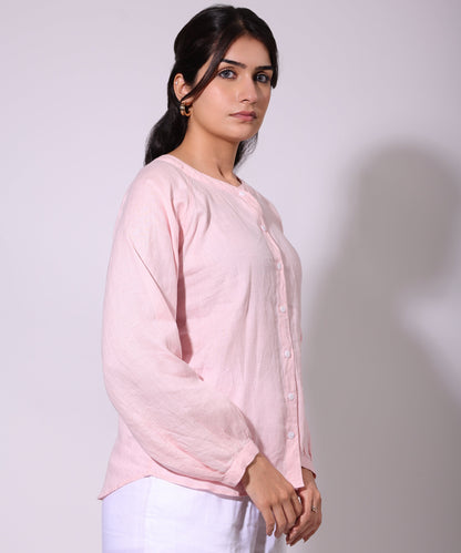 The Round Neck Top