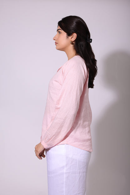 The Round Neck Top