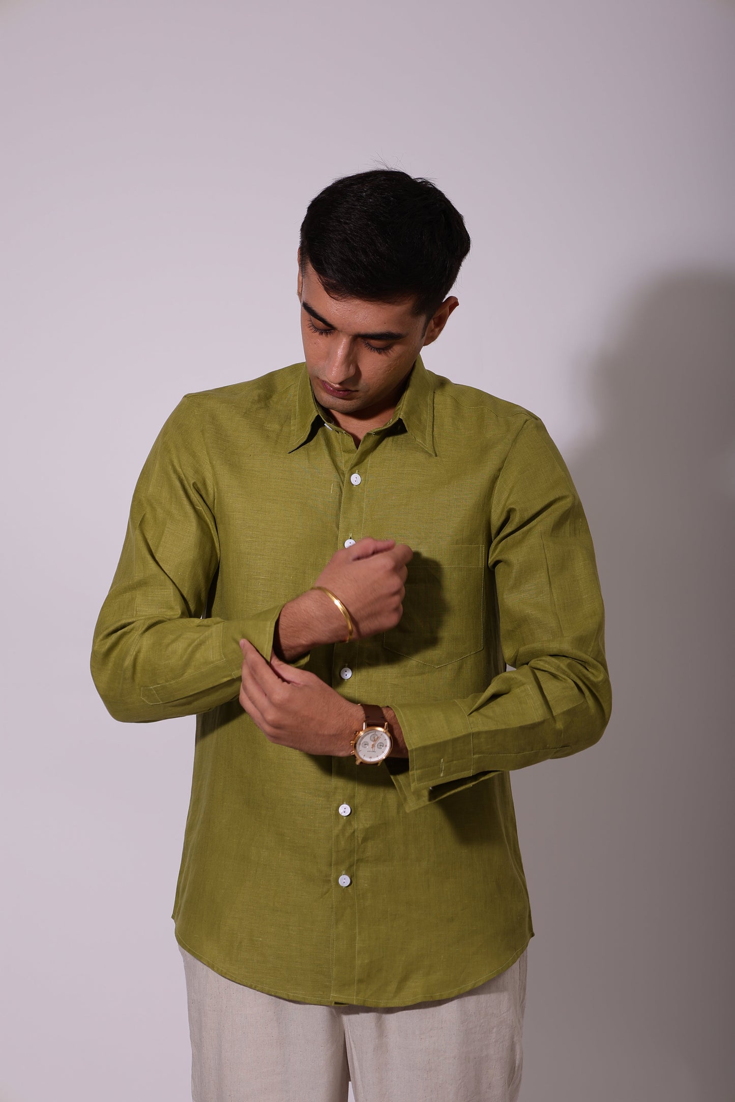 The Everyday Shirt